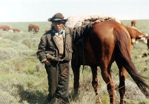 Les gauchos d'Amérique du Sud (Argentine, Chili, Patagonie, Uruguay, Equateur, Brésil...)